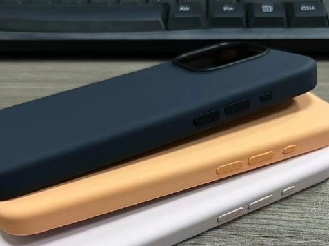 龙州苹果14维修站分享iPhone14手机壳能直接给iPhone15用吗?