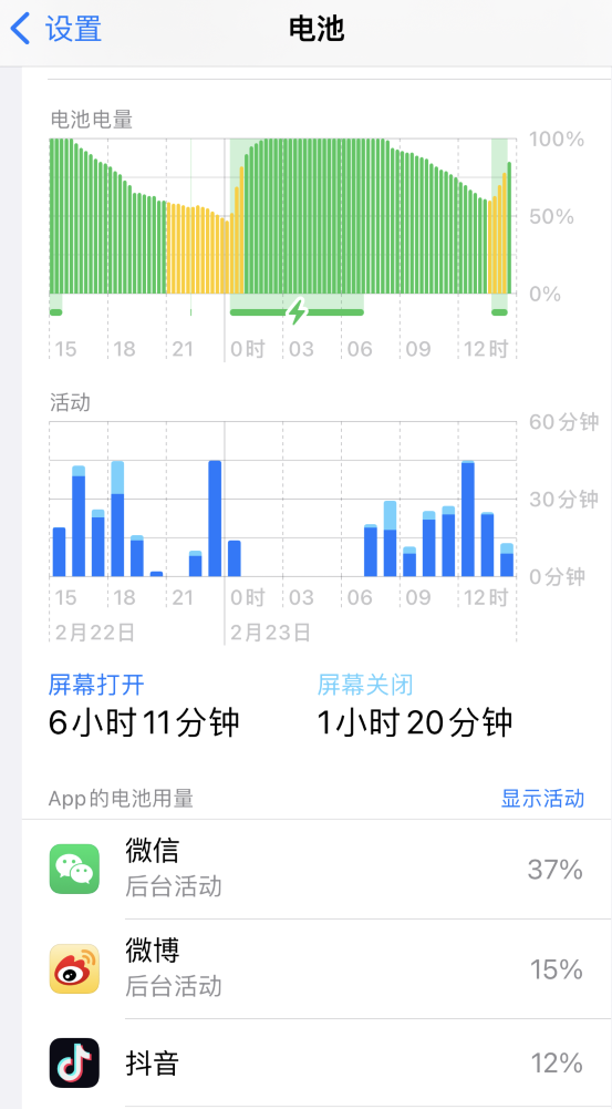 龙州苹果14维修分享如何延长 iPhone 14 的电池使用寿命 