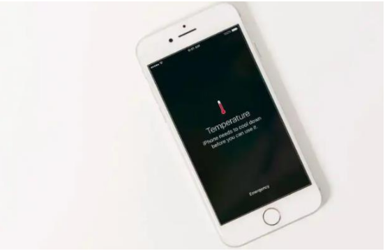 龙州苹果手机维修分享iPhone 手机发热如何快速降温 