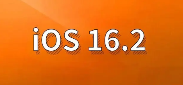 龙州苹果手机维修分享哪些机型建议升级到iOS 16.2版本 