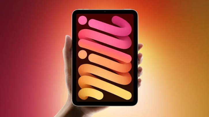 龙州苹果手机维修分享iPad mini 7 屏幕硬件可能进行了更新  