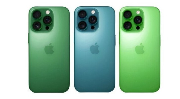 龙州苹果手机维修分享iPhone 17 Pro新配色曝光 