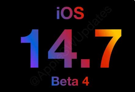 龙州苹果手机维修分享iOS 14.7 Beta4值得升级吗 