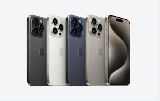 龙州苹果维修点分享iPhone 15 Pro进水维修 