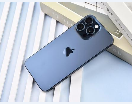 龙州苹果维修点分享iPhone 15 Pro Max进水维修 