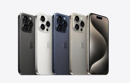 龙州苹果维修点分享iPhone 15 Pro自动关机故障解析 