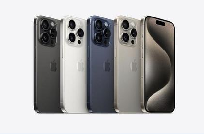 龙州苹果维修点分享iPhone 15 Pro电池与备忘录排错 