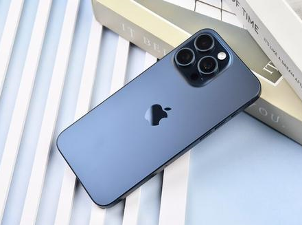 龙州苹果维修点分享iPhone 15 Pro Max锁屏密码玩机解析 