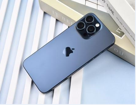 龙州苹果维修点分享iPhone15 Pro Max黑屏少见诱因梳理 