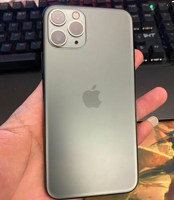 龙州苹果维修点分享iPhone 11 Pro电池发烫小众问题解读 